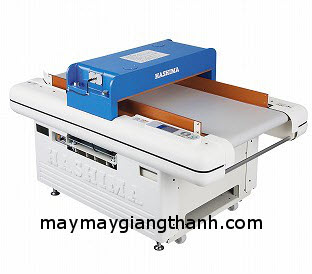 Máy dò kim HASHIMA HM-8000